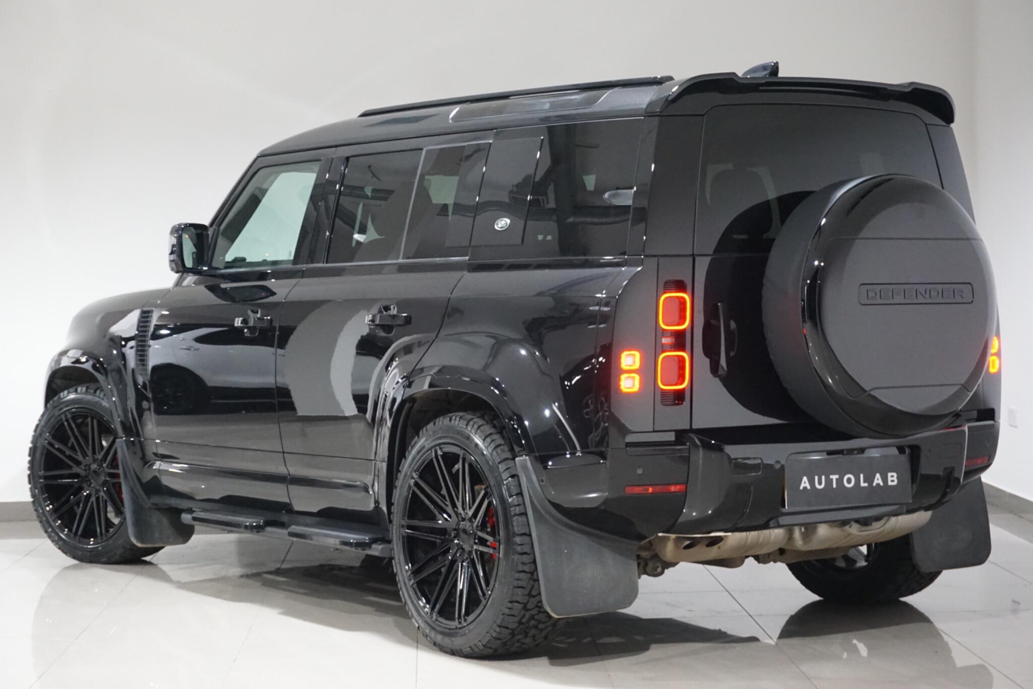 Land Rover Defender 110 3.0 D250 MHEV XS Edition SUV 5dr Diesel Auto 4WD Euro 6 (s/s) (250 ps)